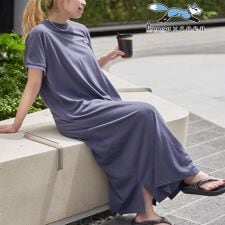 PENNEYS（ぺニーズ）別注 カノコフレアワンピース