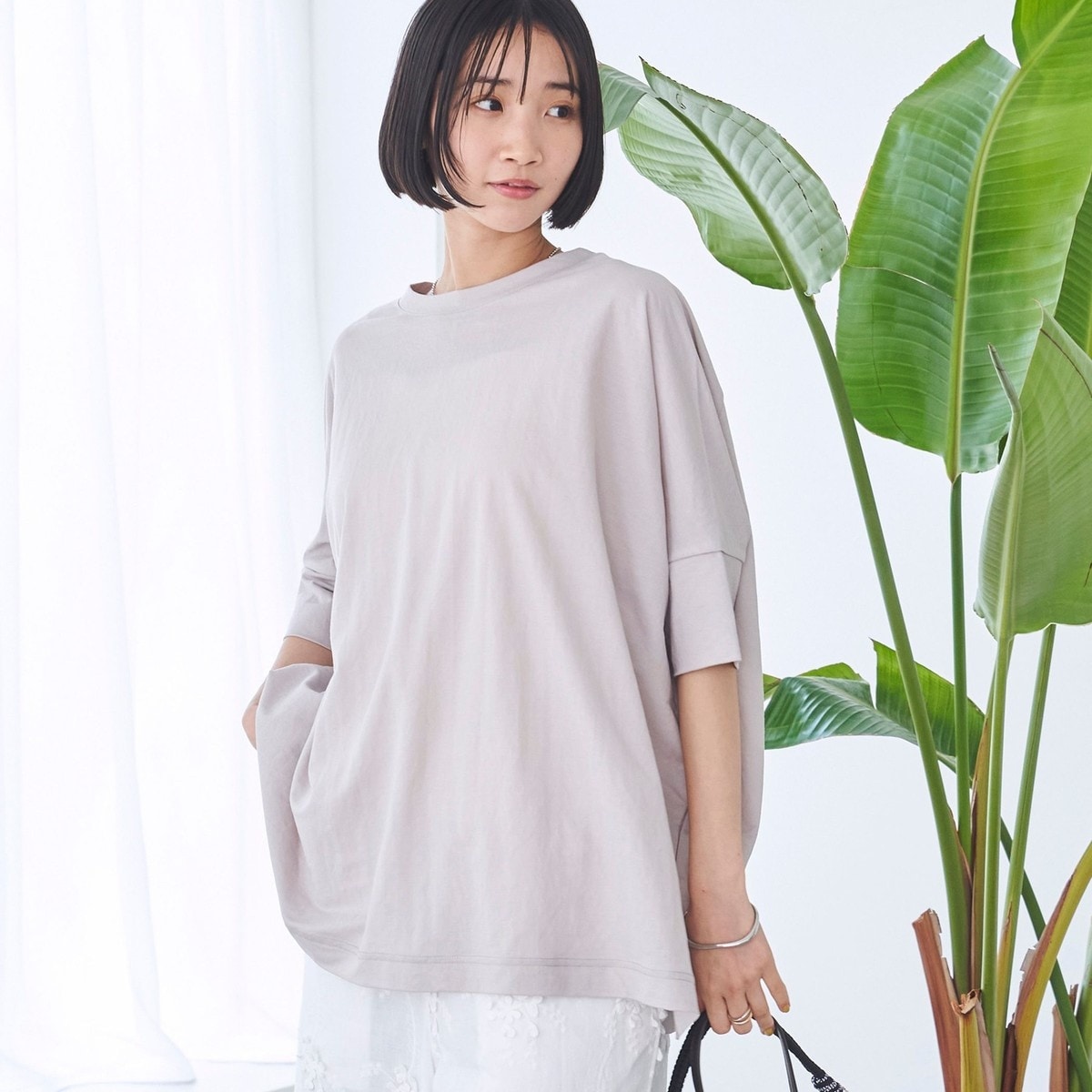 [�}���C]���B���e�[�W�J�m�R �h���}���v���I�[�o�[/�R�[�G���icoen�j LT.GRAY