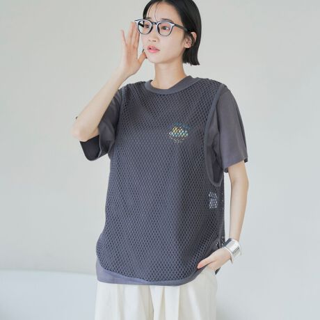 [^ԁF76156030145]C[hŊyށAT}[R[ffUC/fޗȃbVfނgpm[X[uvI[o[Bقǂ悢y₩ŁA炵ۂvX܂Budl̐Ƒ肪ŜɃn^AȂꂽ͋CɁBʂ悭A^ĂłKȒSnłBL~\[TVcƂ̃C[hŁAȂ̕LꖇBF萶ňFʌ򊴁FȂnFȂƒF􂢉yӓ_zBei̓Tvׁ̈Aۂ̎dlƈقȂꍇ܂B摜̏i͌̏Ǝ˂pxAg̃j^[ɂAƐFقȂꍇ܂BX^WIB̉摜̐FɈԋ߂ȂĂ܂B\񏤕ȉꍇA͂\͂܂łڈƂȂ܂BY̓sA͂OサXܓ׎Ƃꍇ܂̂ŁA炩߂BiFүɰذޕiԁF76156030145