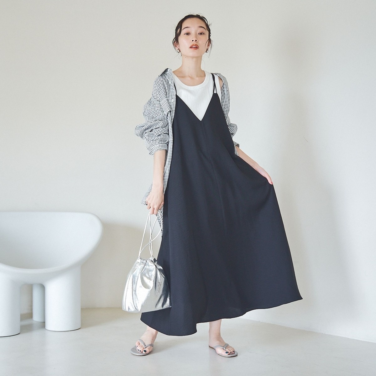 RONEL】レースオールインワン | コーエン(coen) | マルイウェブチャネル