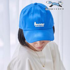コーエン(coen)のPenneys（ぺニーズ）別注 ワンポイントロゴ刺繍キャップ