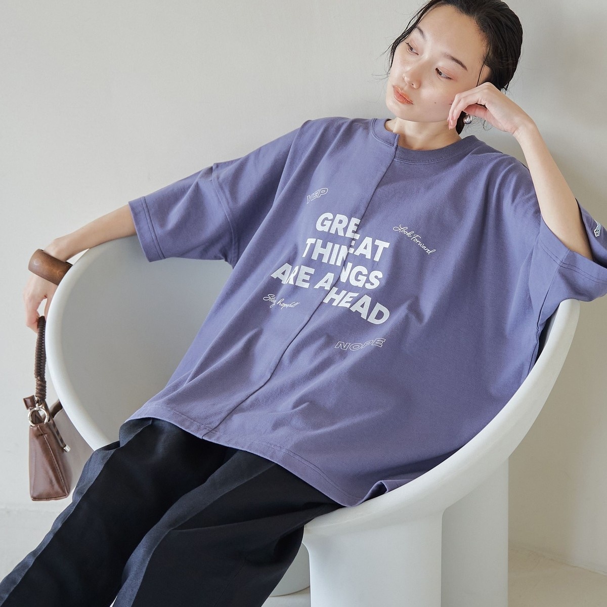 [�}���C]PENNEYS�ʒ� �����C�NBIG-T�V���c/�R�[�G���icoen�j ROYAL