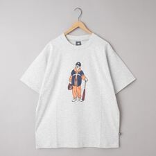New Balance（ニューバランス）別注Granny Baseball Tシャツ