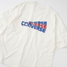 CONVERSE（コンバース）ヴィンテージプリントTシャツ