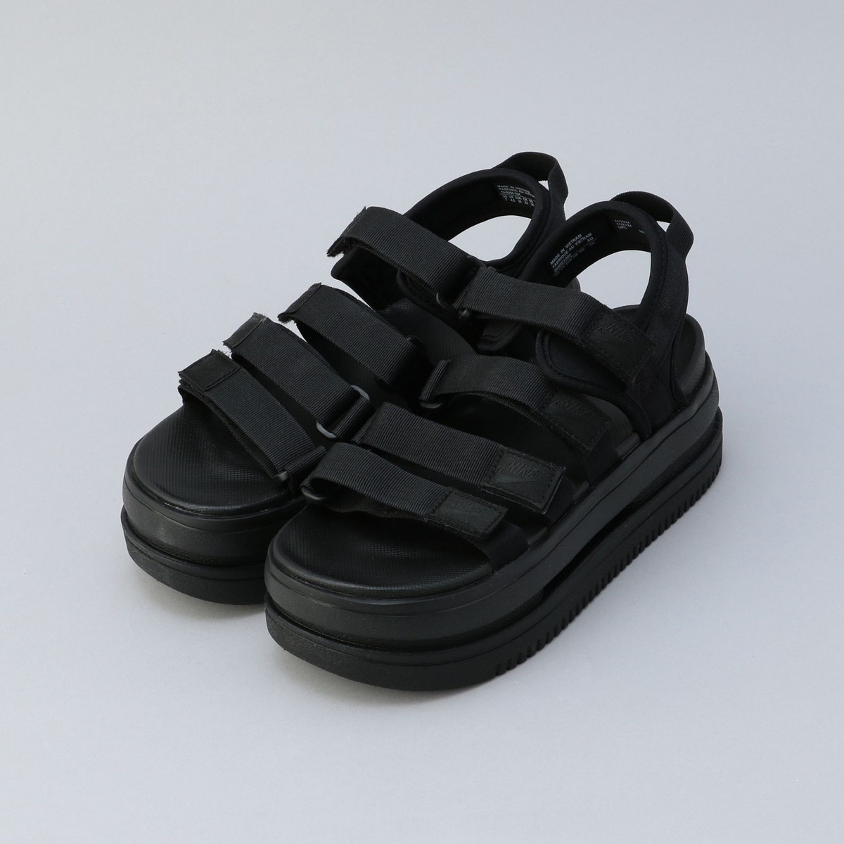 [}C]yNIKEziCL ACR NVbN T_iWEBTCYj/iCLiNIKEj BLACK