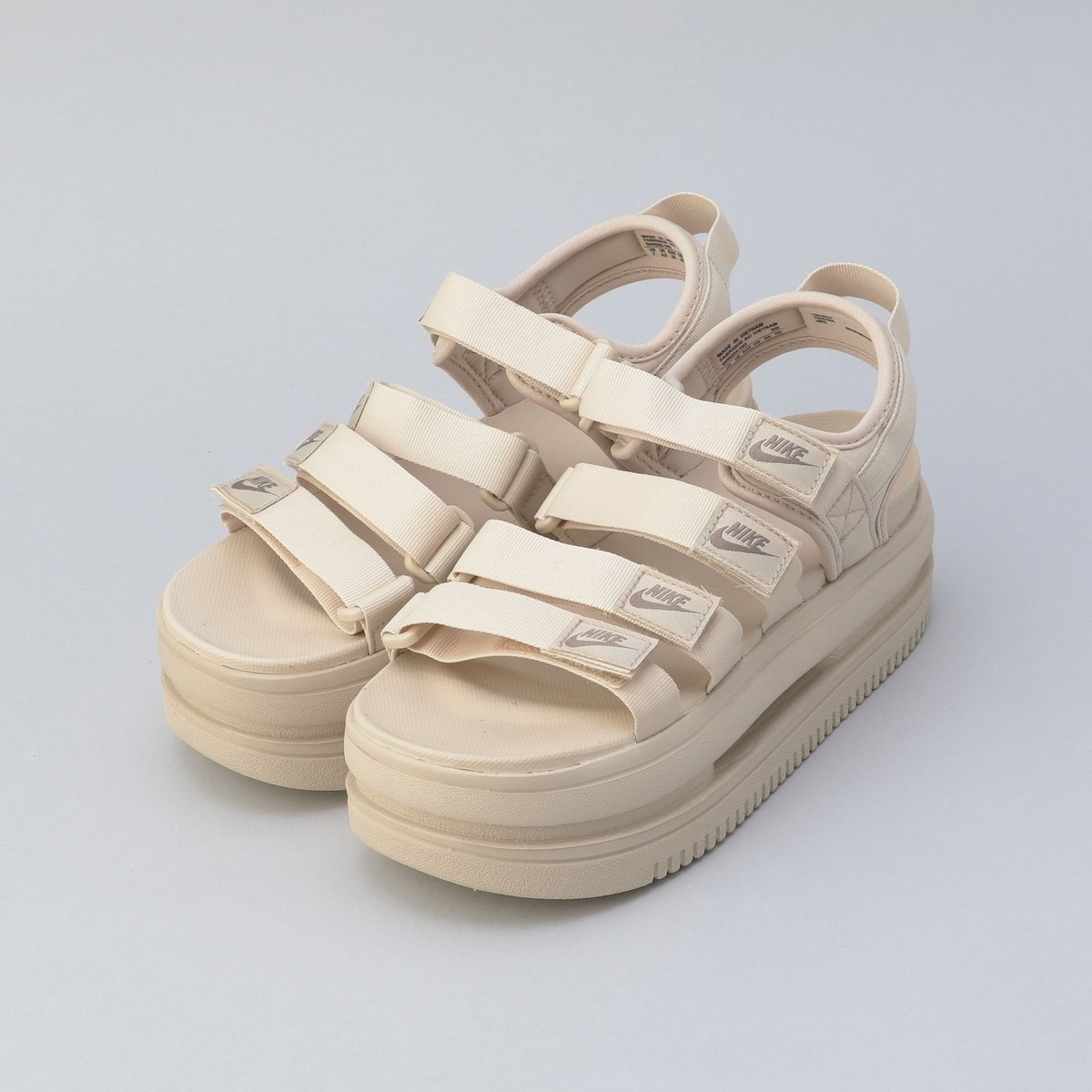 [}C]yNIKEziCL ACR NVbN T_iWEBTCYj/iCLiNIKEj BEIGE