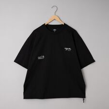コンフォートリフレクタープリントTシャツ【吸水速乾、UVカット、ストレッチ、抗ピリング】
