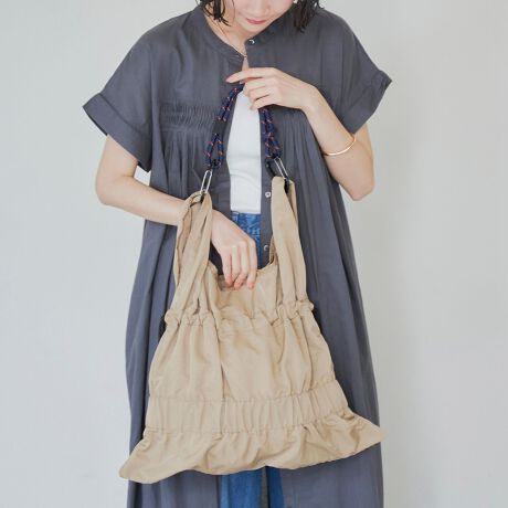 [^ԁF76816000017]pR[hA2WAYdl̃MU[obOV[Ŷē 2WAYpR[hMU[obOiSj(76816000018)߃|CgEpR[hłق̂X|[eB[ɁEpR[hO΃nhobOɂEyʂŎg₷AfC[ɍœKfUC/fރMU[̂Ƃ̊ƁAANZgɂȂpR[hgڂ~hTCYobOB莝V_[2WAYdlŁAX^CCɍ킹Ď`FW\łByʂň₷fނgpÂo₿ƂW[ɂ҂Bۂ݂}VGbgŁAlJWAɂtBbg܂B~jzEX}zE|[`ȂǁAKvȂ̂TCYłBA4TCY[|PbgFȂyӓ_zBei̓Tvׁ̈Aۂ̎dlƈقȂꍇ܂B摜̏i͌̏Ǝ˂pxAg̃j^[ɂAƐFقȂꍇ܂BX^WIB̉摜̐FɈԋ߂ȂĂ܂B\񏤕ȉꍇA͂\͂܂łڈƂȂ܂BY̓sA͂OサXܓ׎Ƃꍇ܂̂ŁA炩߂BiF2WAY׺޷ެްBAG-MiԁF76816000017