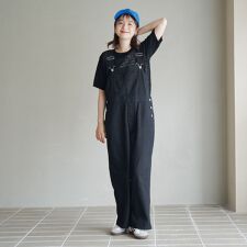 【SMITH’S（スミス）別注】 デニムサロペット オーバーオール