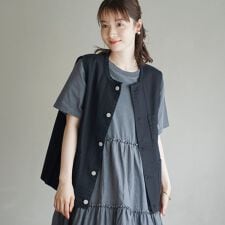 【SMITH’S（スミス）別注】 デニムベスト