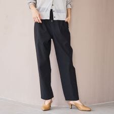 コーエン(coen)の【定番】イージービューティーテーパードパンツ（WEB限定サイズ）