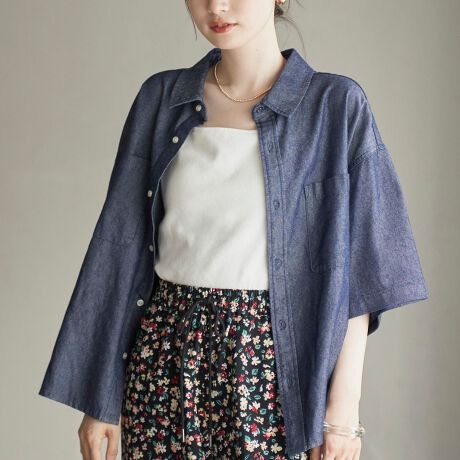 [^ԁF76106000002]g₩AăfjhRbg[fjV[YoI@􂢉\/Cgfj/\tgfj/V쁡V[ŶēL~s[X(76756000005)Chpc(76406000010)pltAXJ[g(76706000003)߃|CgEĂłKɒAy₩ȃ[fjfށÊ_炩ȕŁAl̃JWAX^CɃ}b`EIׂ4^ipc^XJ[g^s[X^Vcj~ 3FWJłCɓ肪͂IfUC/fނZ߂̒ŁAHDƂĂoXǂ܂fjVcBy₩ȕƁAɂ₳[fނ^ẴC[hX^Cɂ҂B{^ăgbvXɒĂAOJŃtɉHDĂfނقȂ܂AVcƃpcŐF킹Ă̂ŁAZbgAbvł̒p\łBFȂňFʌ򊴁FȂnFȂƒF\(lbggp)yӓ_zBei̓Tvׁ̈Aۂ̎dlƈقȂꍇ܂B摜̏i͌̏Ǝ˂pxAg̃j^[ɂAƐFقȂꍇ܂BX^WIB̉摜̐FɈԋ߂ȂĂ܂B\񏤕ȉꍇA͂\͂܂łڈƂȂ܂BY̓sA͂OサXܓ׎Ƃꍇ܂̂ŁA炩߂BiFC/RYHSiԁF76106000002