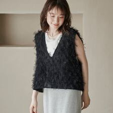 リボンチュール 2wayベスト