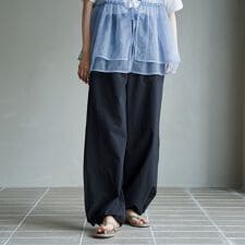 【UVカット / ストレッチ / 吸水速乾】マルチファンクション バルーンパンツ