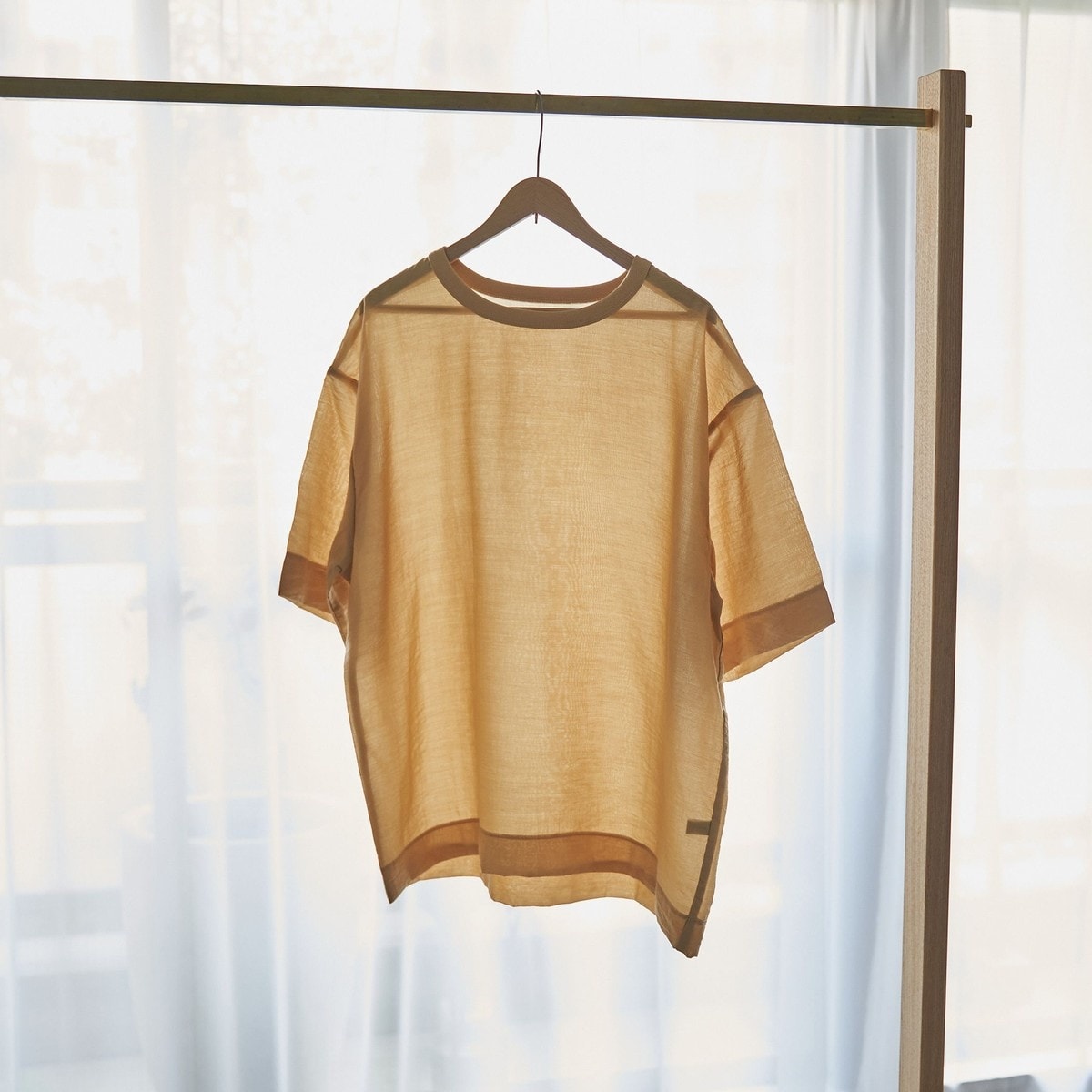 [�}���C]�V�A�[���b�V���[T�u���E�X/�R�[�G���icoen�j YELLOW