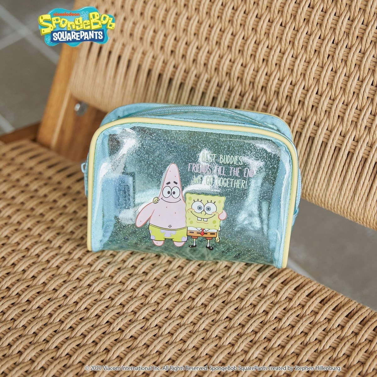 [}C]?ySpongeBob / X|WE{u ʒz NA|[`/R[Gicoenj LT.BLUE