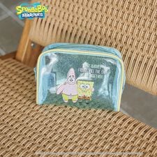 ?【SpongeBob / スポンジ・ボブ 別注】 クリアポーチ