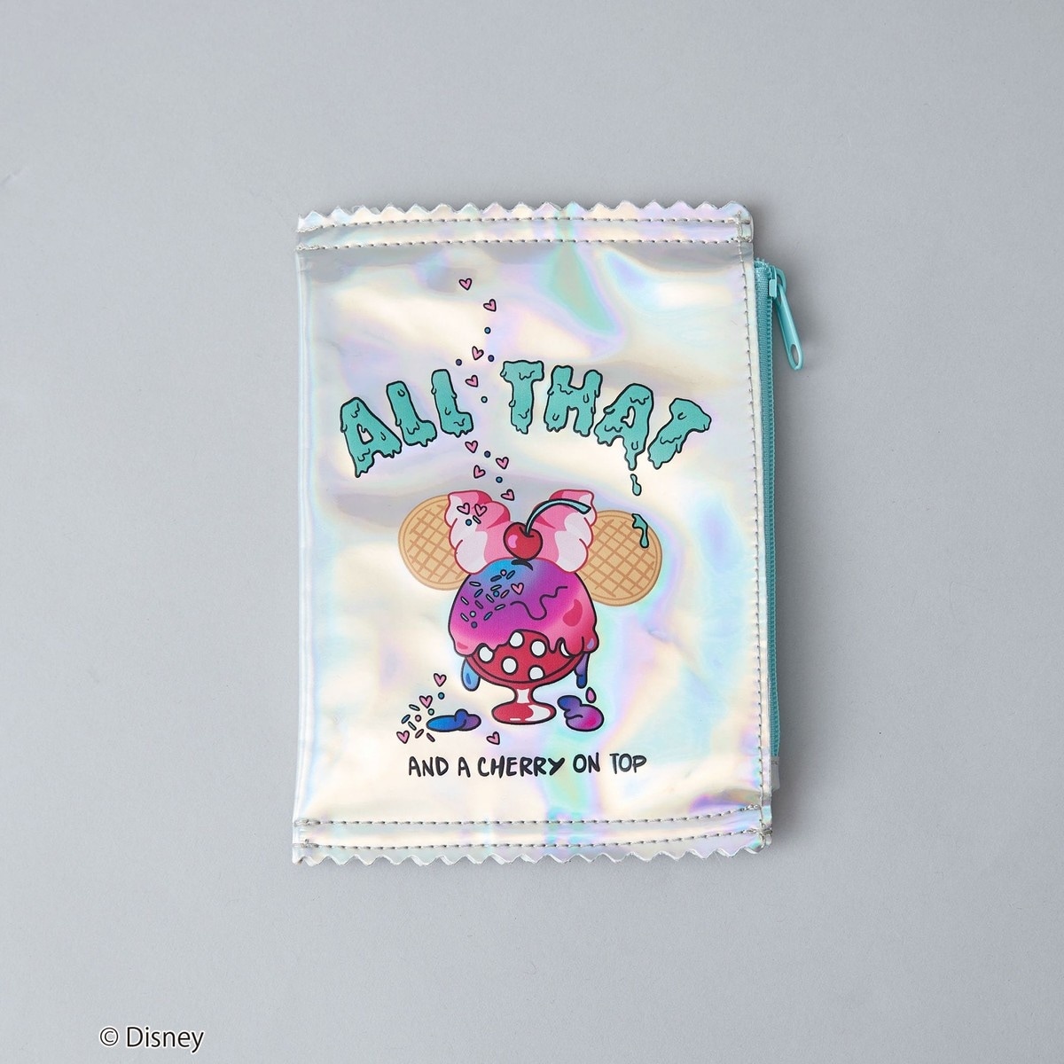 【MICKEY(ミッキー) / 別注】 スナックポーチ