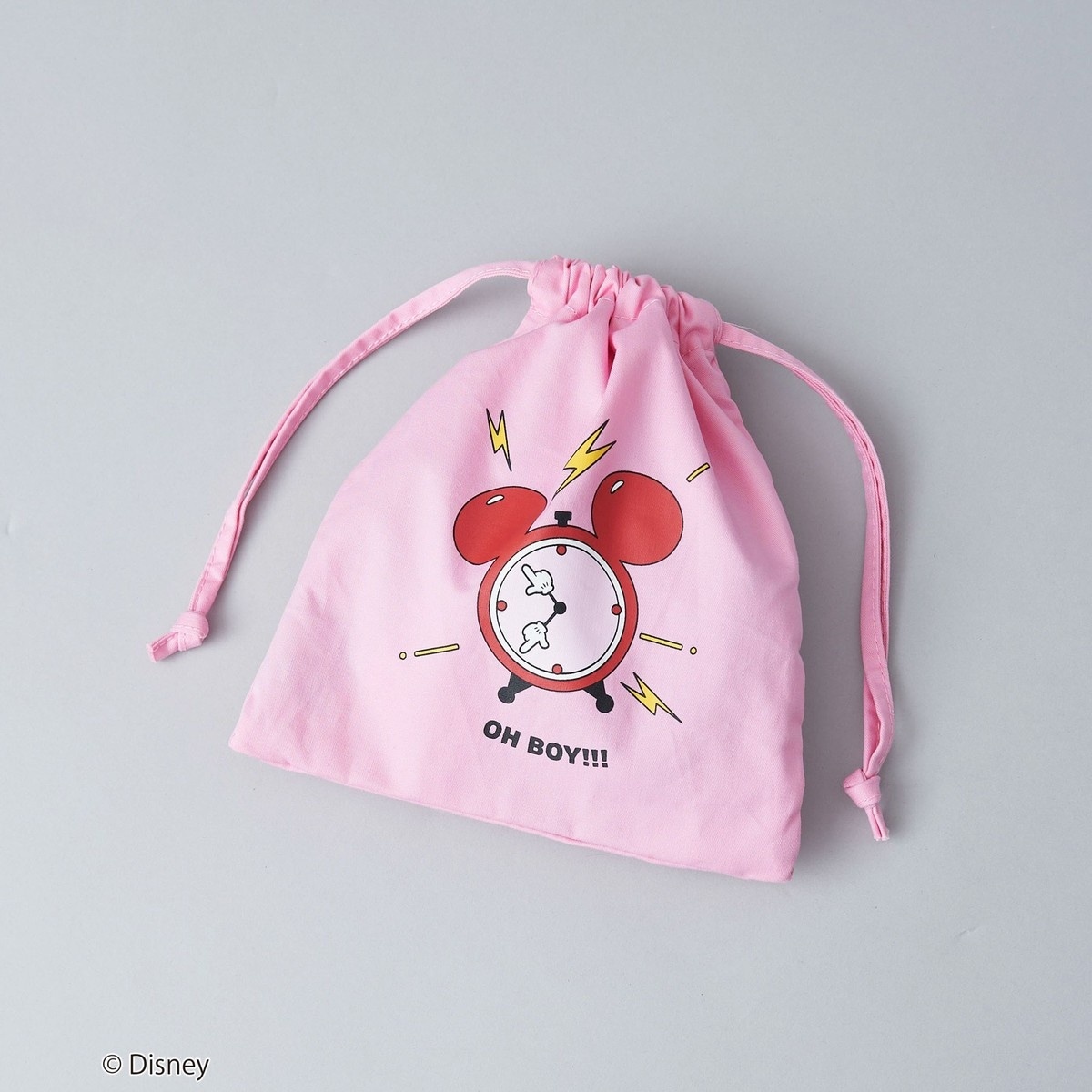 [}C]yMICKEY(~bL[) / ʒzvgВ|[`/R[Gicoenj LT.PINK