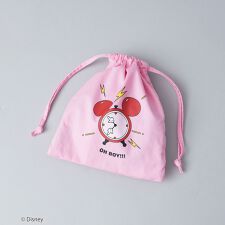 【MICKEY(ミッキー) / 別注】プリント巾着ポーチ