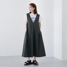 コーエン(coen)のポリツイル ジャンスカ