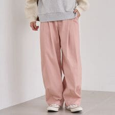 【新素材・定番】ランタンパンツ