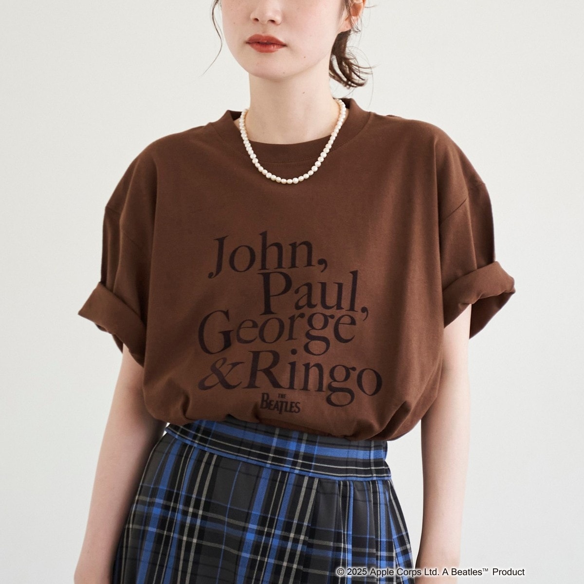 【タグ付き未使用】JOURNAL STANDARD relume 別注MIXTA 別注【MIXTA/ミクスタ】Tシャツ | ジャーナルスタンダード