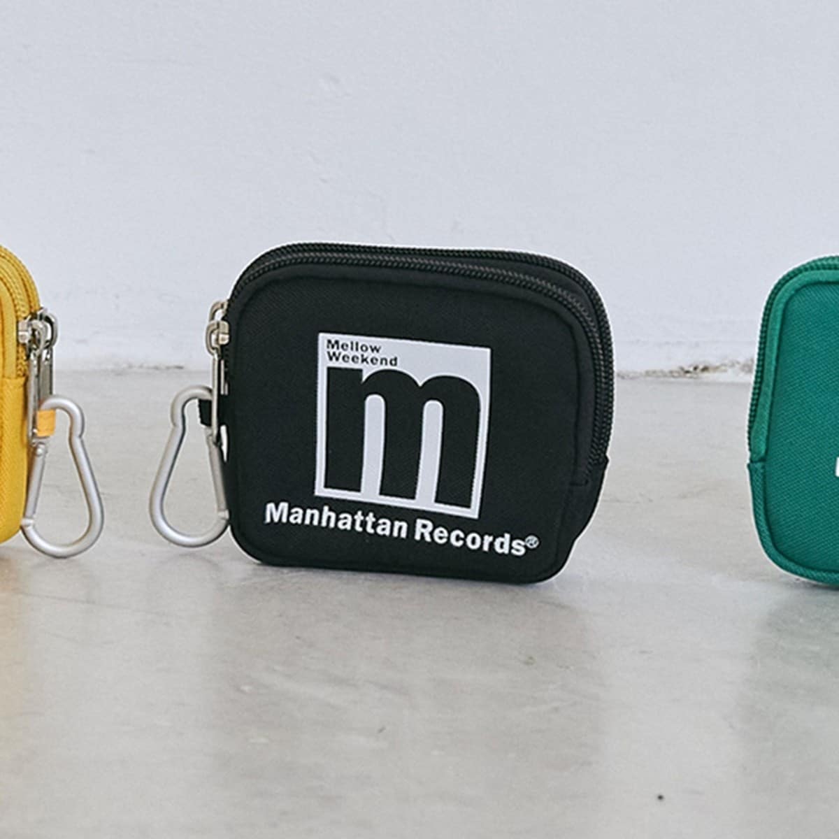 ギフトにおすすめ】ManhattanRecords（マンハッタンレコード）別注ウォレット | コーエン(coen) | マルイウェブチャネル