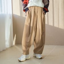 TRイージーカーブパンツ