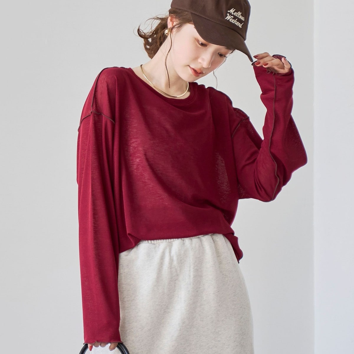 [�}���C]�z�F�����[�V�A�[����T/�R�[�G���icoen�j WINE