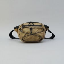 コーエン(coen)のナイロンリップウエストバッグ