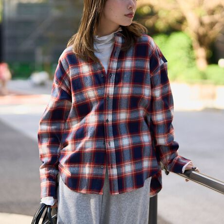 [^ԁF76106000011]HDɂꖇɂBG߂܂Ŋ􂷂`FbNVcV[ŶēIu`FbNCglVcs[X(iԁF76756000010)fUC/fޒ悢TCYŒ܂킵₷A֗ȃx[VbN`FbNVcBN炵IWĩIu`FbN߂RbglfނgpA_炩ȕƃi`ȕ\͂łB̓^NgbvɂƉHDāAH̓{^߂ĈꖇƂĂĝŁAd󂷂ACełBR[fBl[gXEFbgjbgȂǁAJWAȃACeƍDfjpcȂǃJWAȃACeAtAXJ[gȂǃLCڃACe܂ŕL킹ACełBibvTbNȂǂ̏ŃANeBuvX̂߂łBFȂňFʌ򊴁FȂnFȂ|PbgFȂƒF\ilbggpjyӓ_zsO₷i/dî߁Aыʂꍇ܂BBei̓Tvׁ̈Aۂ̎dlƈقȂꍇ܂B摜̏i͌̏Ǝ˂pxAg̃j^[ɂAƐFقȂꍇ܂BX^WIB̉摜̐FɈԋ߂ȂĂ܂B\񏤕ȉꍇA͂\͂܂łڈƂȂ܂BY̓sA͂OサXܓ׎Ƃꍇ܂̂ŁA炩߂BiFײڷޭװSHiԁF76106000011