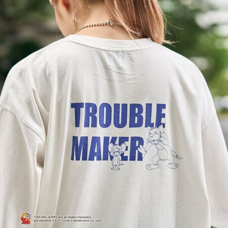 [^ԁF76206000005]lJWAɎꂽAgƃWF[̕ʒTWEBTCYFXLV[Ŷēvgtbg{[TVciiԁF76206000004jfUC/fރgƃWF[̕ʒfUCɂAjZbNXłpłTCỸOTVcBvg2p^[WJŁAWF[QĂp炵fUCƁAtgɃ|CgEobNɑ傫ȃSƃgƃWF[vgfUCpӁBi[XJ[gfjɍ킹邾ŁAJWAȂN炵R[fBl[g܂BFItzCĝ݂₠萶ňFʌ򊴁FȂnFȂƒF\ilbggpjyӓ_zBei̓Tvׁ̈Aۂ̎dlƈقȂꍇ܂B摜̏i͌̏Ǝ˂pxAg̃j^[ɂAƐFقȂꍇ܂BX^WIB̉摜̐FɈԋ߂ȂĂ܂B\񏤕ȉꍇA͂\͂܂łڈƂȂ܂BY̓sA͂OサXܓ׎Ƃꍇ܂̂ŁA炩߂BiFTOM and JERRY / L/S-TiԁF76206000005