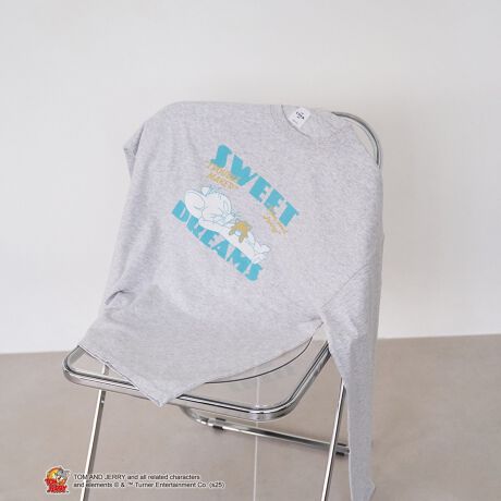 [^ԁF76206000005]lJWAɎꂽAgƃWF[̕ʒTWEBTCYFXLV[Ŷēvgtbg{[TVciiԁF76206000004jfUC/fރgƃWF[̕ʒfUCɂAjZbNXłpłTCỸOTVcBvg2p^[WJŁAWF[QĂp炵fUCƁAtgɃ|CgEobNɑ傫ȃSƃgƃWF[vgfUCpӁBi[XJ[gfjɍ킹邾ŁAJWAȂN炵R[fBl[g܂BFItzCĝ݂₠萶ňFʌ򊴁FȂnFȂƒF\ilbggpjyӓ_zBei̓Tvׁ̈Aۂ̎dlƈقȂꍇ܂B摜̏i͌̏Ǝ˂pxAg̃j^[ɂAƐFقȂꍇ܂BX^WIB̉摜̐FɈԋ߂ȂĂ܂B\񏤕ȉꍇA͂\͂܂łڈƂȂ܂BY̓sA͂OサXܓ׎Ƃꍇ܂̂ŁA炩߂BiFTOM and JERRY / L/S-TiԁF76206000005