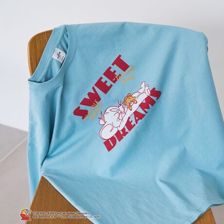 [^ԁF76206000005]lJWAɎꂽAgƃWF[̕ʒTWEBTCYFXLV[Ŷēvgtbg{[TVciiԁF76206000004jfUC/fރgƃWF[̕ʒfUCɂAjZbNXłpłTCỸOTVcBvg2p^[WJŁAWF[QĂp炵fUCƁAtgɃ|CgEobNɑ傫ȃSƃgƃWF[vgfUCpӁBi[XJ[gfjɍ킹邾ŁAJWAȂN炵R[fBl[g܂BFItzCĝ݂₠萶ňFʌ򊴁FȂnFȂƒF\ilbggpjyӓ_zBei̓Tvׁ̈Aۂ̎dlƈقȂꍇ܂B摜̏i͌̏Ǝ˂pxAg̃j^[ɂAƐFقȂꍇ܂BX^WIB̉摜̐FɈԋ߂ȂĂ܂B\񏤕ȉꍇA͂\͂܂łڈƂȂ܂BY̓sA͂OサXܓ׎Ƃꍇ܂̂ŁA炩߂BiFTOM and JERRY / L/S-TiԁF76206000005