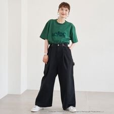 【SMITH’S（スミス）別注】サスペンダー付きパンツ