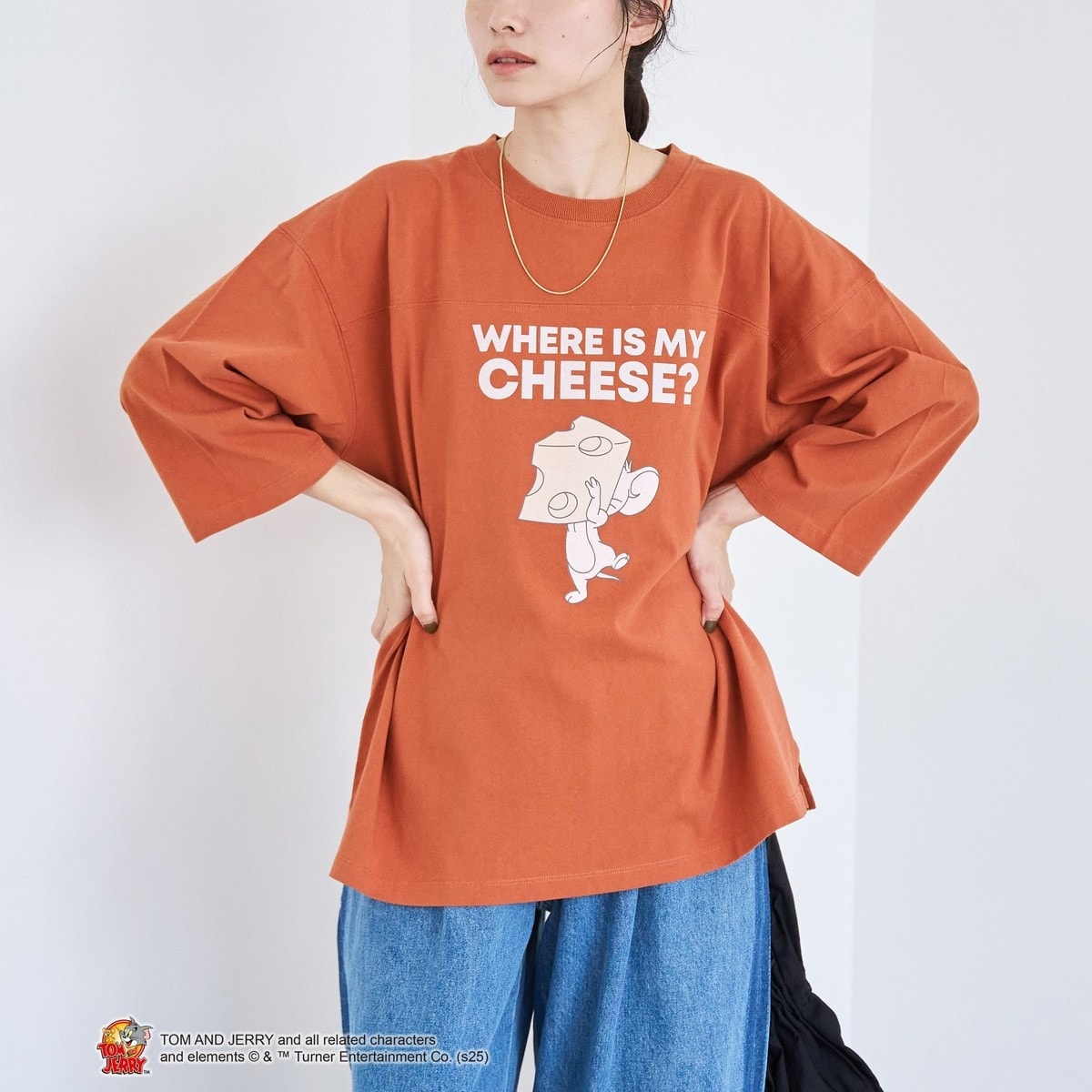 [}C]yTOM and JERRY igƃWF[j/ ʒz vgtbg{[TVc/R[Gicoenj BRICK