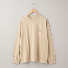 RYO KANEYASU × コーエン　アニマルプリントロンT