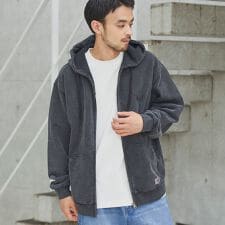 SMITH’S（スミス）別注ヴィンテージライクパーカー