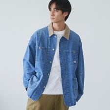 SMITH'S（スミス）別注デニムカバーオール