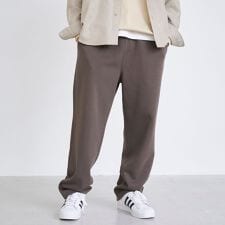 クリーンプラススウェットパンツ【防汚（食品汚れ）、UVカット】