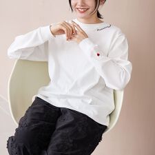 コーエン(coen)のハートモチーフアソートロンT