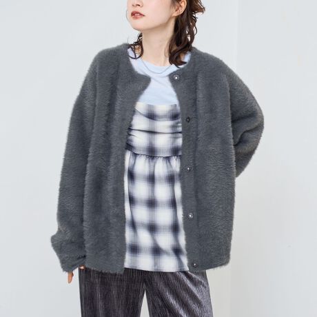 [^ԁF76376000001]N[lbNŎR݁Bd˒f閜\jbgJ[fBfUC/fމĤ悤ɖёAӂӂƂ_炩Ȍڂ̃tFU[[jbgJ[fBKB@ۂ̊ԂɋC𑽂܂݂₷AۉɗDĂ邽߁AG߂gKɉ߂܂BN[lbNfUCŁAVc݂̋̂^[glbNƍ킹ƒȂ̕L܂B悢݂ŏ~ɂ̓AE^[ƂĂ􂵁AfC[̃X^COɏd󂷂ꖇłBFȂňFʗnFTCh|PbgFȂƒFhCN[jO\yӓ_zX`[ŕAĆAuVŖѕ݂𐮂ĂƂ߂܂BCɂ葼̈ߗނ֐Fڂ肷ꍇ܂̂ŁAWF̈ߗނƂ̑gݍ킹ɂ͂ӂBɂӂBxgobOAǂȂǕ\ʂɉʂ̂̂ɐGۂ͓ɂCBщHt₷fނ̂߁Ap̖CÓdCɂđ̈ߗނɖщHt邱Ƃ܂B@tꍇ̓uVŏĂB˓u̒ԏƎ˂ɂAFN邱Ƃ܂̂ŕۊǎ͂ӂBBei̓Tvׁ̈Aۂ̎dlƈقȂꍇ܂B摜̏i͌̏Ǝ˂pxAg̃j^[ɂAƐFقȂꍇ܂BX^WIB̉摜̐FɈԋ߂ȂĂ܂B\񏤕ȉꍇA͂\͂܂łڈƂȂ܂BY̓sA͂OサXܓ׎Ƃꍇ܂̂ŁA炩߂BiF̪ް԰ݱCDiԁF76376000001