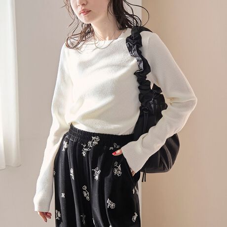 [^ԁF76306000002]׌A傤ǂB``ugbvXBt@bVnYouTuberuKKfashionvl̓łЉ܂fUC/fށZ``ƂuN[lbN@Lk̂鎅œ₷AKȒSnꖇłBZ悭tBbgVGbg@udl肰Ȃ׌T|[gACi[ꖇł񂵂₷fUCBZꂪyƒŎyɐ\ȂقAA`sOiыʂłɂjHŉKȒSn܂B---------------------------------------------FItzCĝ݂₠萶ňFʌ򊴁FȂnFȂƒF\ilbggpj@\FA`sOiыʂłɂj---------------------------------------------R[fBl[gjbgXWbvp[J[Ȃǂ̂̃R[fɋCyɎ܂BrX`Fƍ킹āAn̂{ȃC[hX^Cɂ[gu[c킹ƁA܂łGߊՂ̃X^CɁBV[Ŷē``bNlbNjbgJ[fBKiiԁF76376000003j``VnClbNjbgiiԁF76306000001jyӓ_z̈ߗނƂ͕āAPƂŐĂƂ߂܂B\ʂɉʂ⎅̕ꍇ́A@xgEobOEǂȂǂƂ̐ڐGɂghɂӂ܂B́A`𐮂ĕA܂2{̊ƂM^Ɋ|ĊĂƂ߂܂Bۊǂ̍ۂ́AnK[|Ă܂悤肢܂BBei̓Tvׁ̈Aۂ̎dlƈقȂꍇ܂B摜̏i͌̏Ǝ˂pxAg̃j^[ɂA@ƐFقȂꍇ܂BX^WIB̉摜̐FɈԋ߂ȂĂ܂B\񏤕ȉꍇA͂\͂܂łڈƂȂ܂BY̓sA͂OサXܓ׎Ƃꍇ܂̂ŁA炩߂BiFPBT޸ٰȯiԁF76306000002