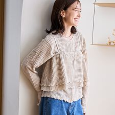 【セットアイテム】ポコポコキャミカーディガン マルチWAYセット