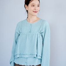 【セットアイテム】ポコポコキャミカーディガン マルチWAYセット