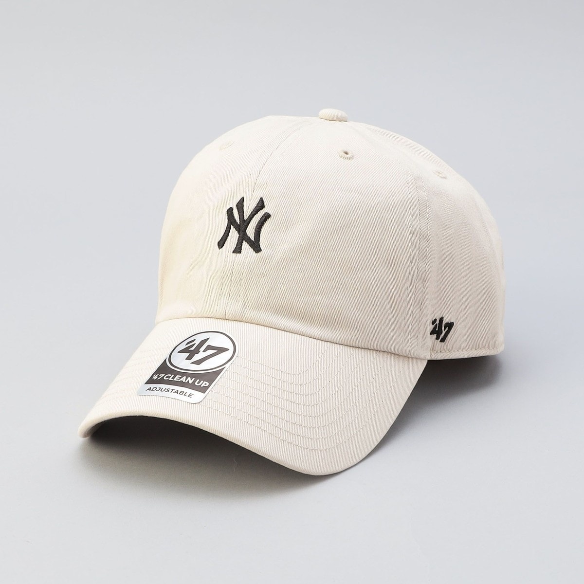 [�}���C]47CLEAN UP NY MINI�L���b�v/�R�[�G���icoen�j OFF WHITE