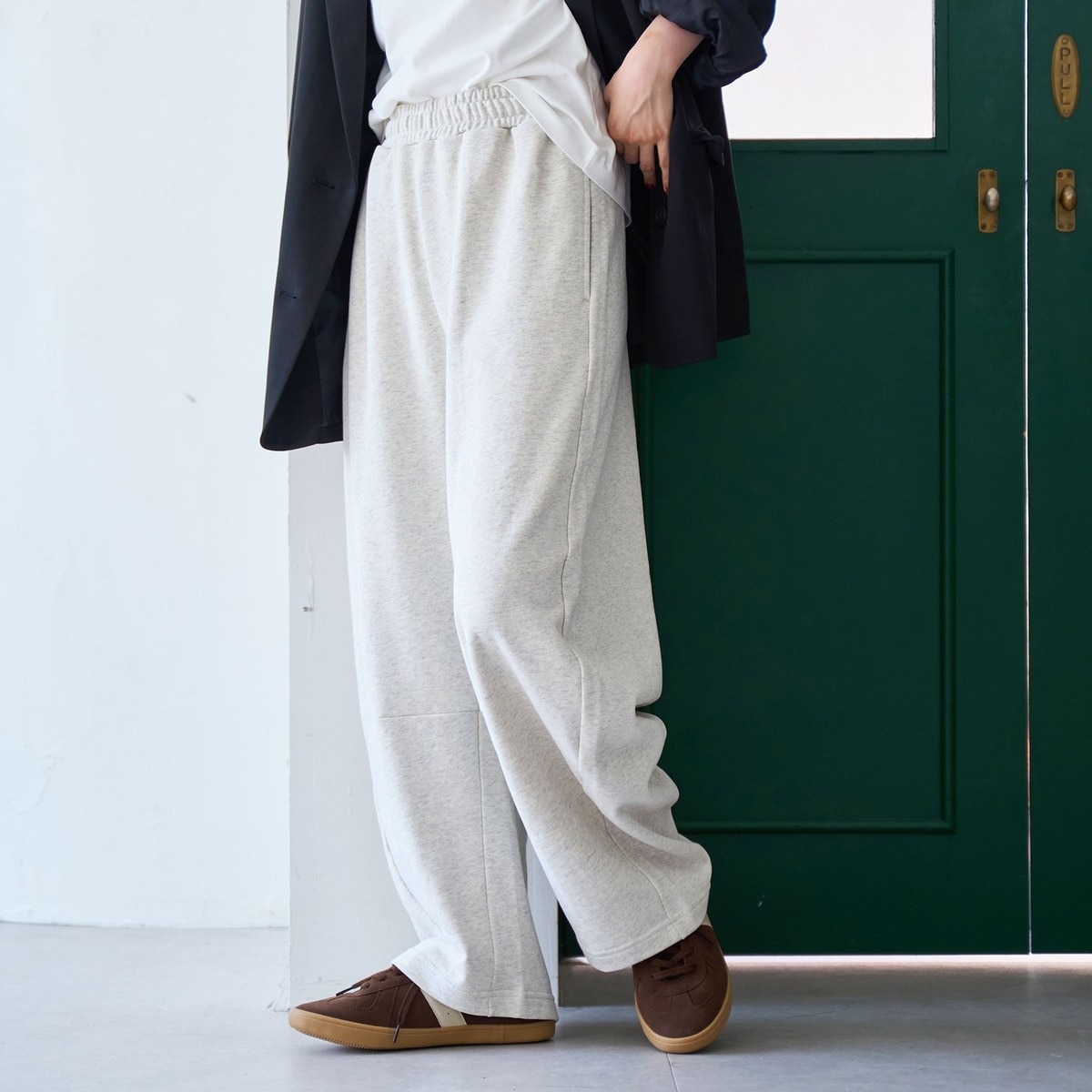 coen ランタンパンツ（WEB限定カラー） -アウトレット通販 ロコレット