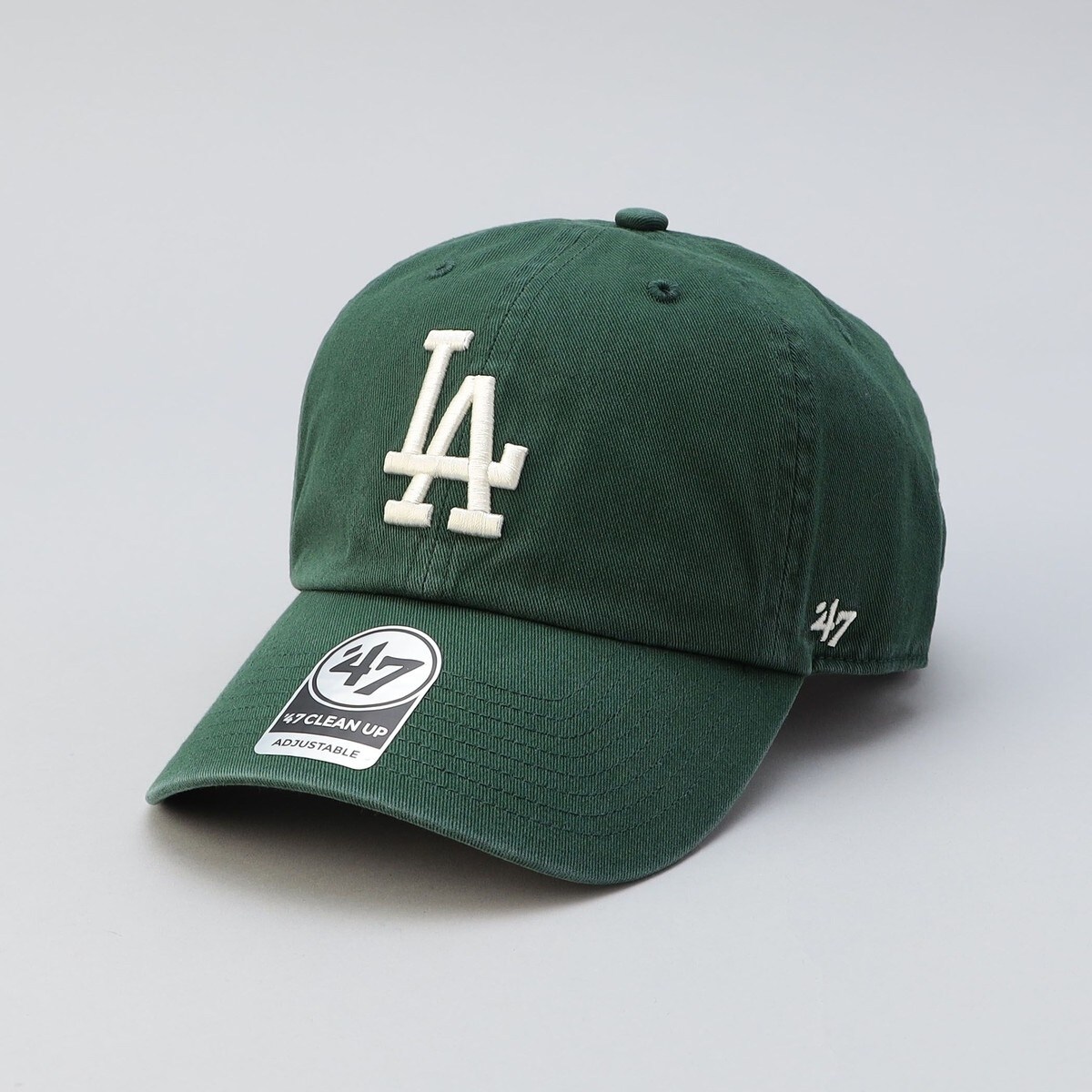 [�}���C]47CLEAN UP LA�L���b�v/�R�[�G���icoen�j DK.GREEN