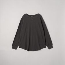 カワリ天竺ロングスリーブTシャツ